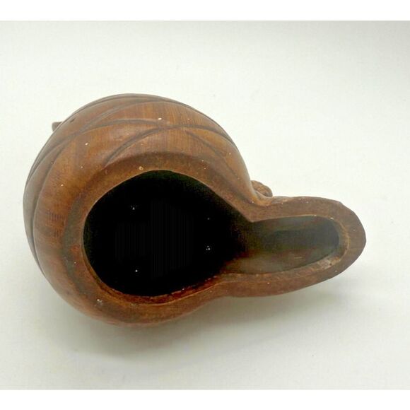 Vintage 1961‎ Treasure Craft Pineapple Tiki Toothpick Appetizer Skewer Holder - Picture 6 of 6